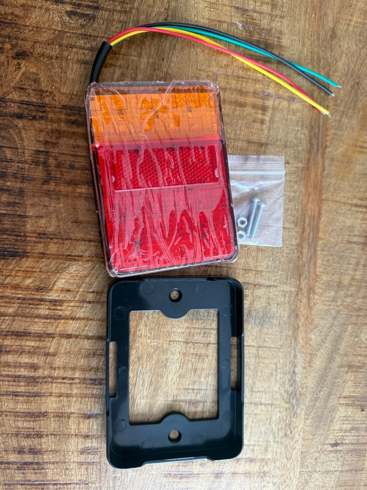 Nieuw setje LED achterlichten voor aanhanger, Ophalen of Verzenden, Nieuw, Universele onderdelen