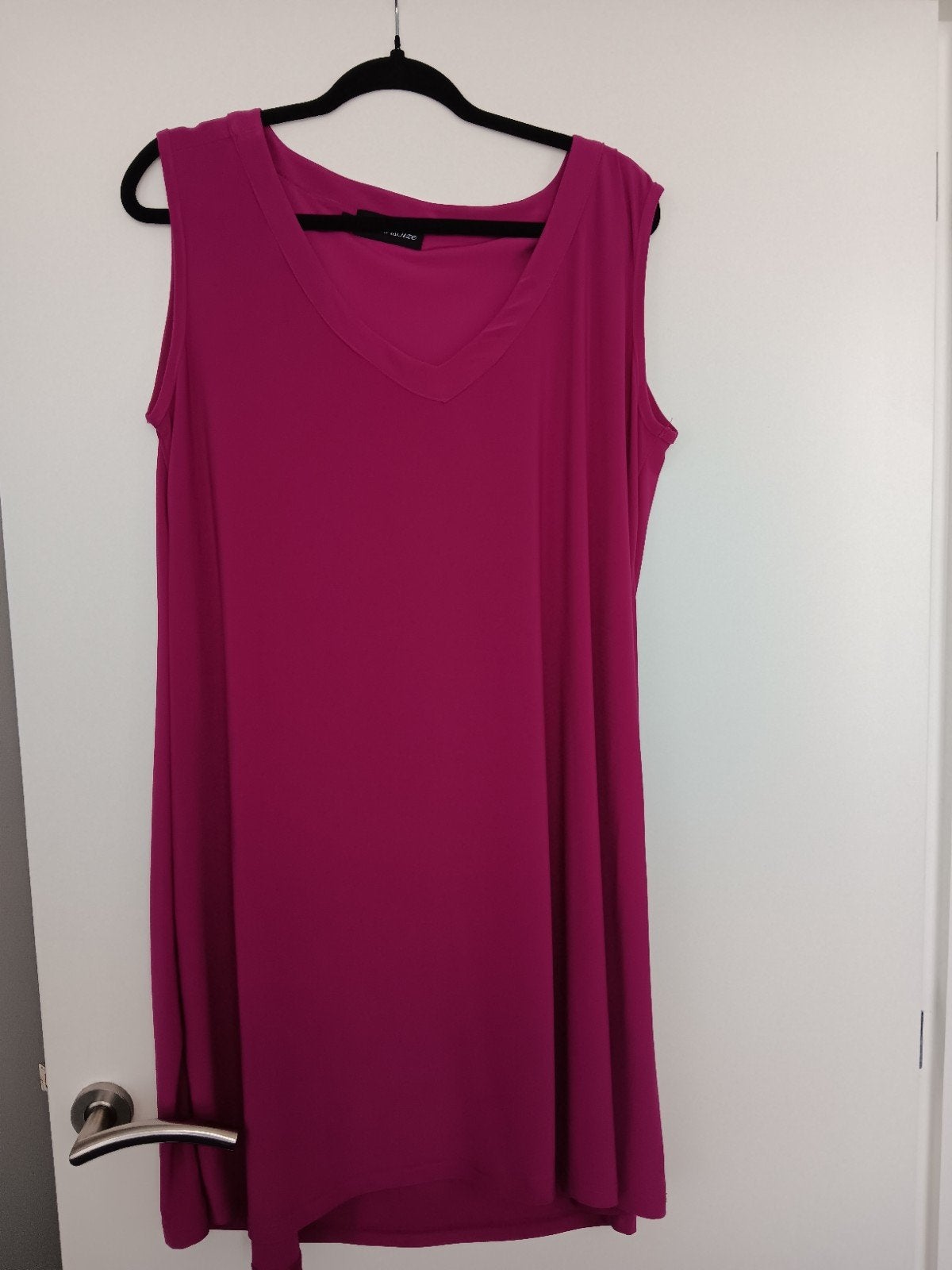 Te Koop: CHRISSIZE Top,  mt 46. NIEUW! (J-74)., Nieuw, Roze, Chrissize, Shirt of Top