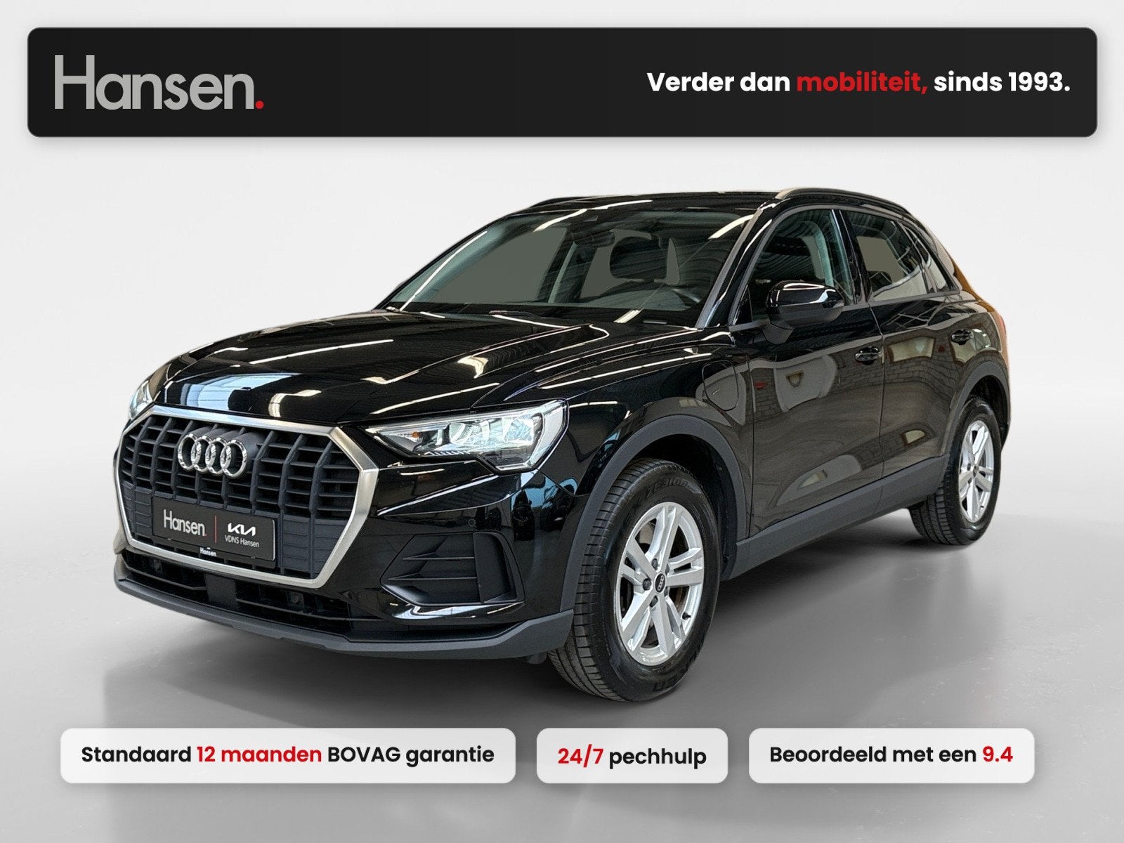 Audi Q3 45 TFSI e edition I Leder I CarPlay I Adaptive I Sto