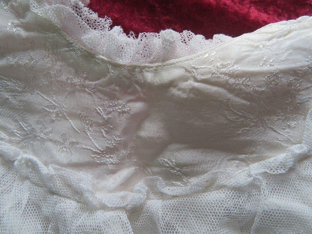 Oud DOOPJURKJE lengte vanaf schoudernaad 78 cm., Ophalen of Verzenden, Kinderen
