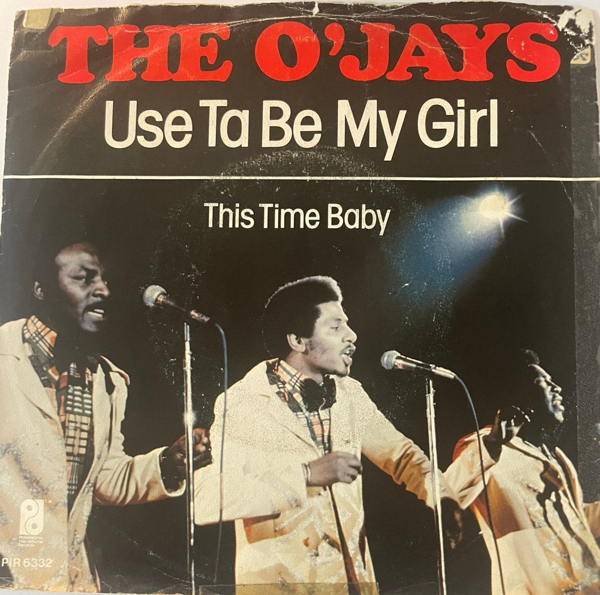 The O’Jays - Use to be my girl, Ophalen of Verzenden, Zo goed als nieuw