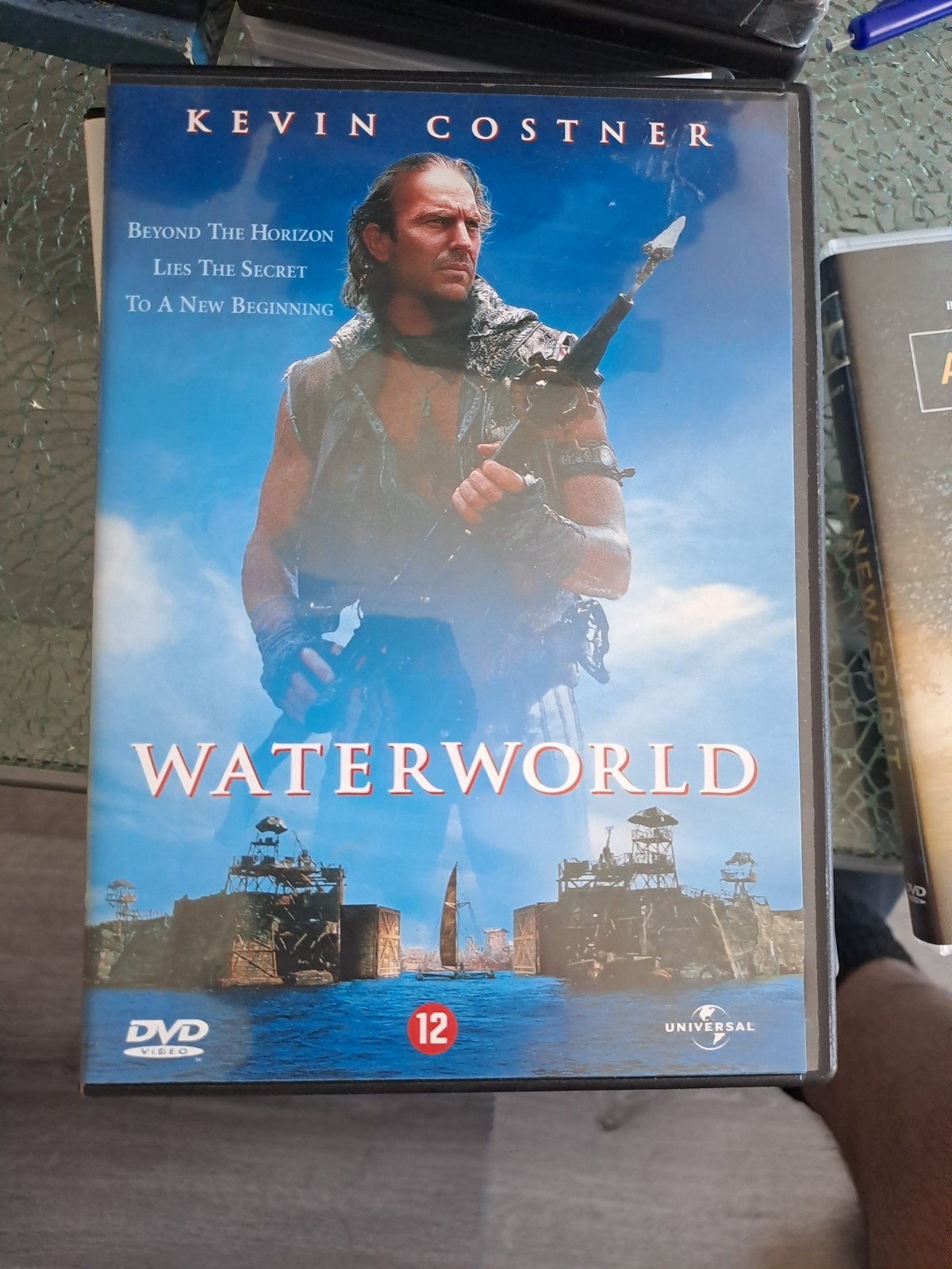 waterworld (dvd), Ophalen of Verzenden, Zo goed als nieuw