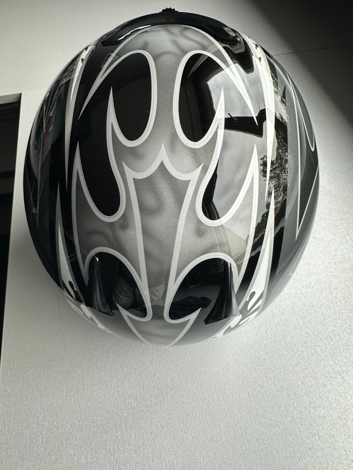 Helm AGV Jet helm, Ophalen of Verzenden, Zo goed als nieuw