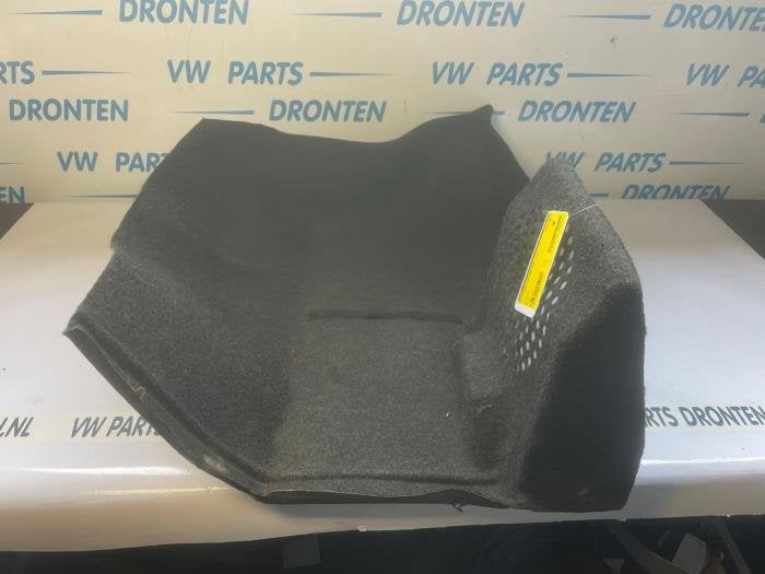 Bekleding bagageruimte van een Alfa Romeo Spider, Gebruikt, -, Verzenden, -