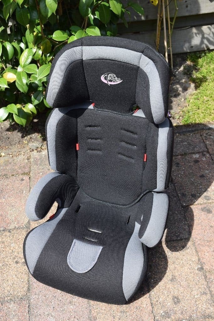 Autostoeltje en zit-verhoger in één, Afneembare rugleuning, 0 t/m 13 kg, Ophalen, Overige merken