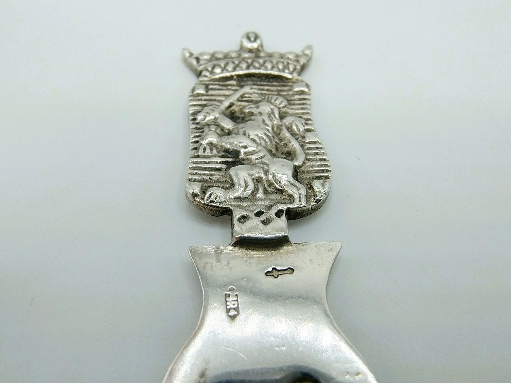 Zilveren papierclip, M. Ponsioen & Co, Schoonhoven, Verzenden, Zilver