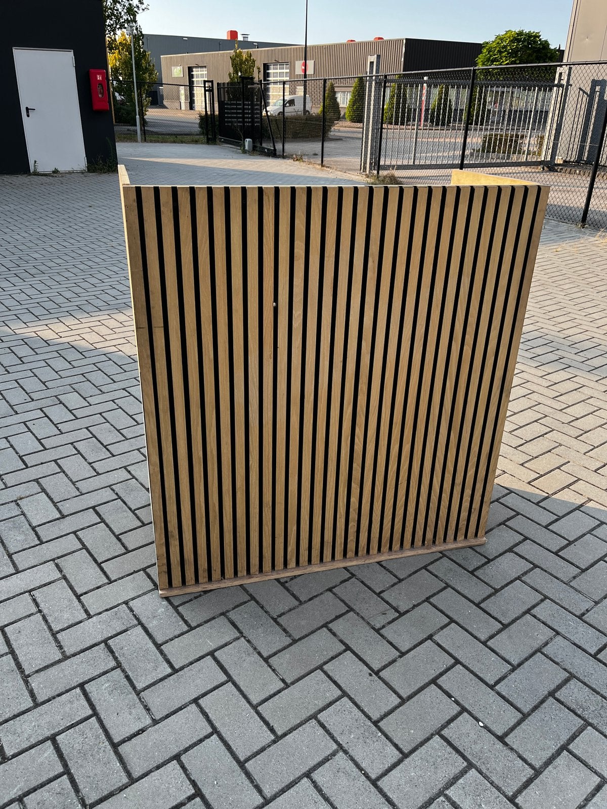 DJ Booth, Ophalen, Zo goed als nieuw, Overige merken