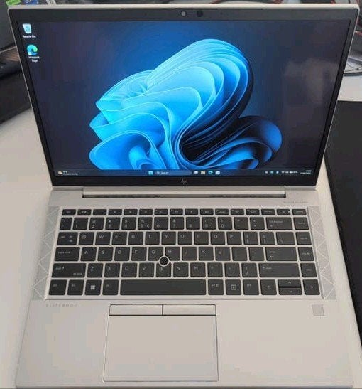 HP Elitebook 840 G7 Touchscreen, i5 10th Gen, 16GB, 256 SSD, Computers en Software, Chromebooks, Zo goed als nieuw, 14 inch, 16 GB