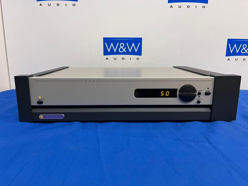 Proceed DAP: High-end DAC van Madrigal/Mark Levinson, Overige merken, Gebruikt, ., Ophalen of Verzenden