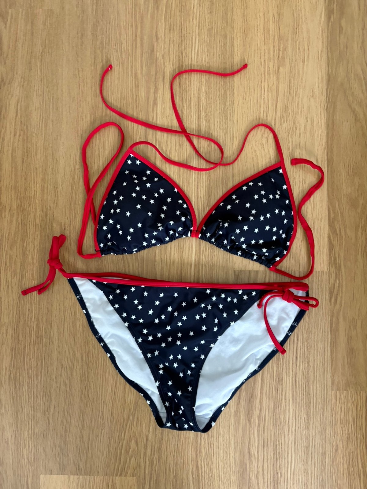 Gap bikini, Ophalen of Verzenden, Zo goed als nieuw, Overige kleuren, Bikini