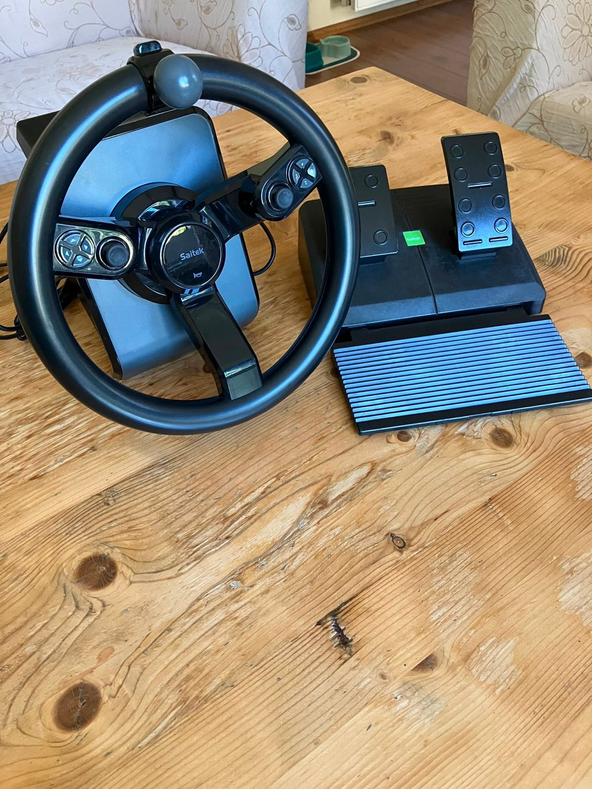Logitech Heavy Equipment Bundle - Zonder Side Panel, Ophalen of Verzenden, Overige merken, Gebruikt