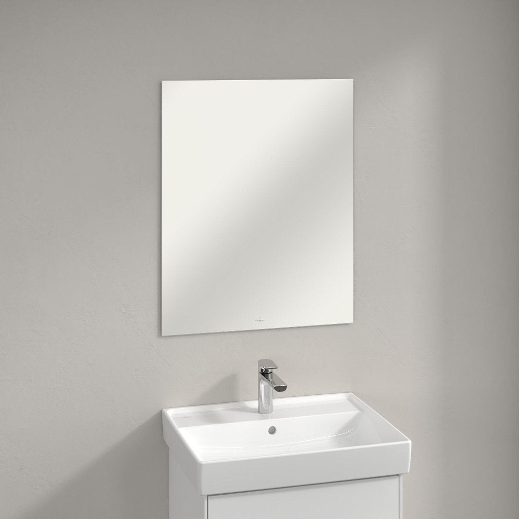 Spiegel badkamer Villeroy & Boch, Ophalen, Overige typen, Nieuw, 50 tot 100 cm