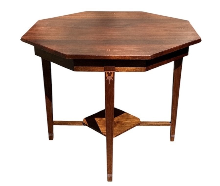 151. Salontafel, H. Pander & Zonen - Art Deco, ca. 1920, Ophalen
