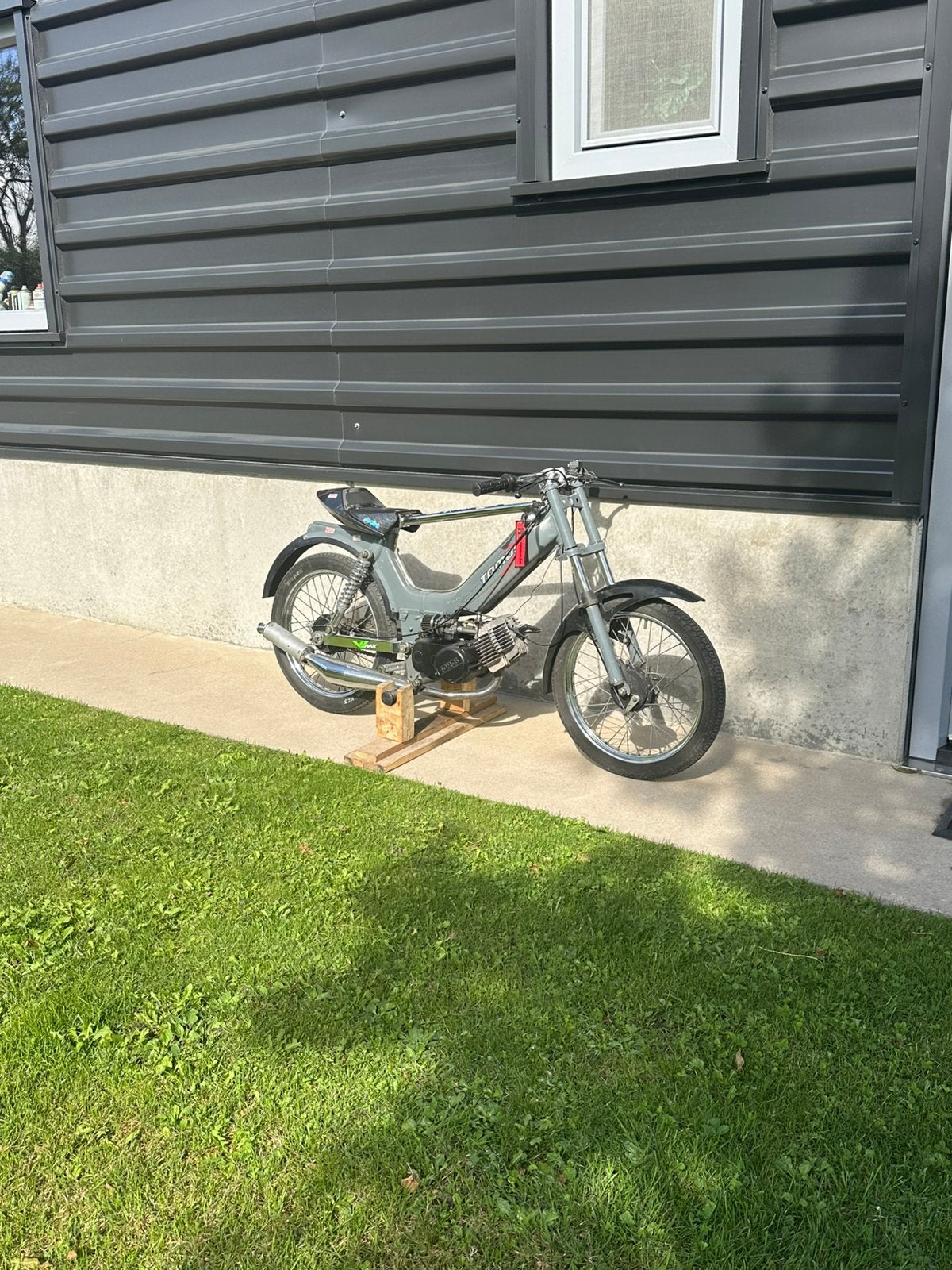Tomos s25, Ophalen, Zo goed als nieuw, Overige modellen