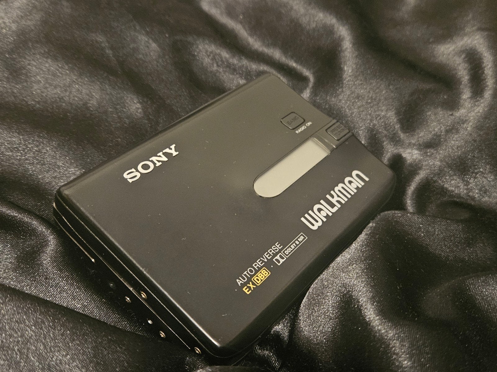 Sony WM-FX70 Walkman - ZGAN, Ophalen of Verzenden, Walkman