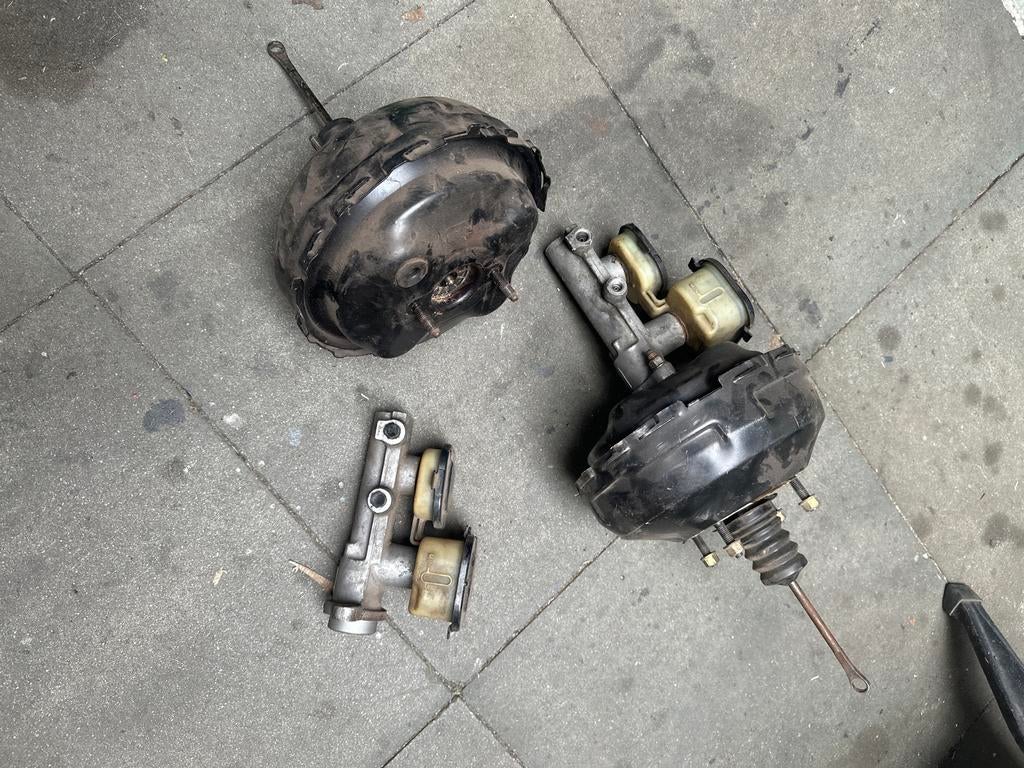 Chevrolet G10 G20 G30 remdrukbekrachtiger hoofdremcylinder, Auto-onderdelen, Ophalen of Verzenden, Gebruikt, Chevrolet