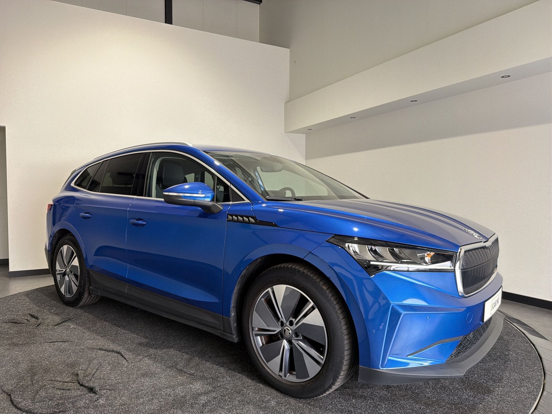 Skoda Enyaq iV 60 | SOH 92,6 %| Trekhaak | Comfort pluspakke, Automaat, 390 km, Achterwielaandrijving, Huisgarantie