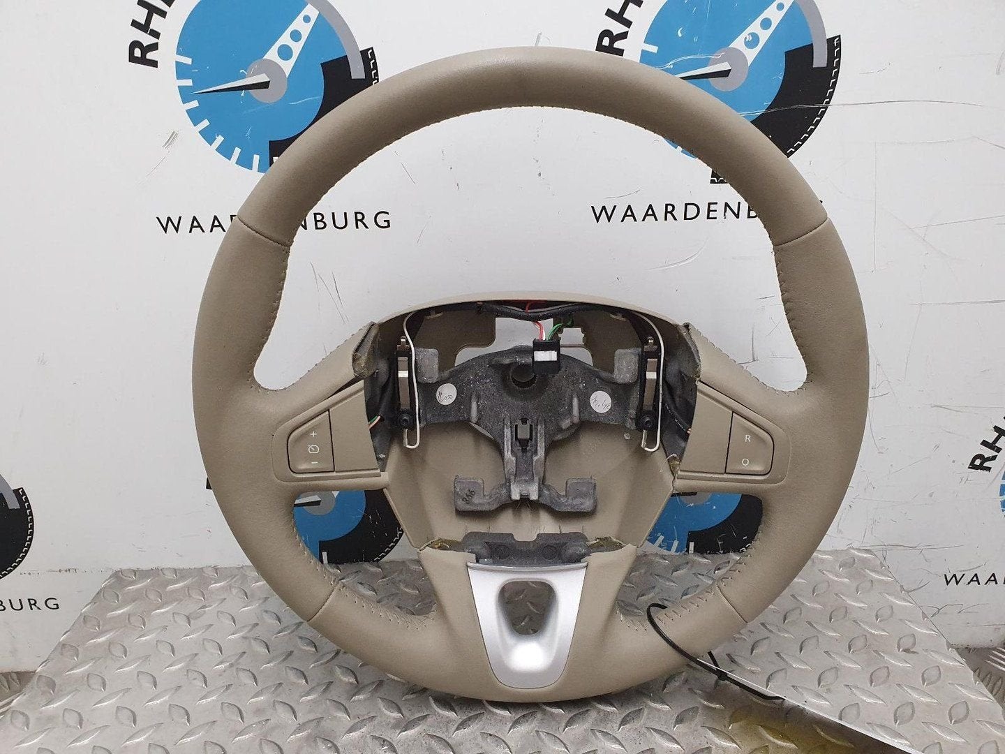 RENAULT MEGANE STUURWIEL 2010, Ophalen of Verzenden, Gebruikt, Stiba lid