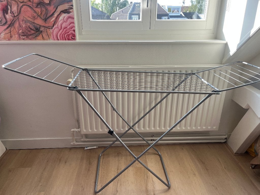 Drying Rack, Ophalen, Droogmolen