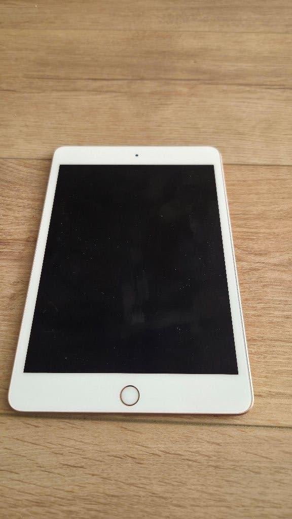 Apple iPad Mini (5e generatie) 64GB Wi-Fi Goud, Ophalen, 8 inch, Zo goed als nieuw, 64 GB