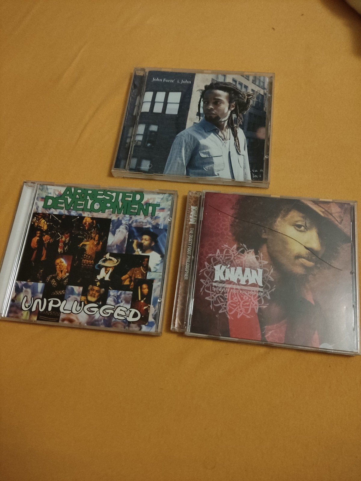 3 x Hiphop Cd, Ophalen of Verzenden