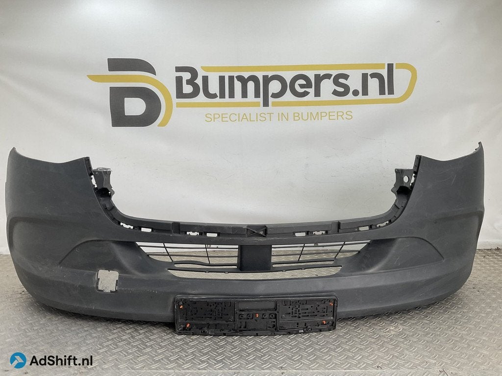 Bumper Mercedes Sprinter W910 18-22 A9108850000 Voorbumper A, Auto-onderdelen, Carrosserie en Plaatwerk, Bumper