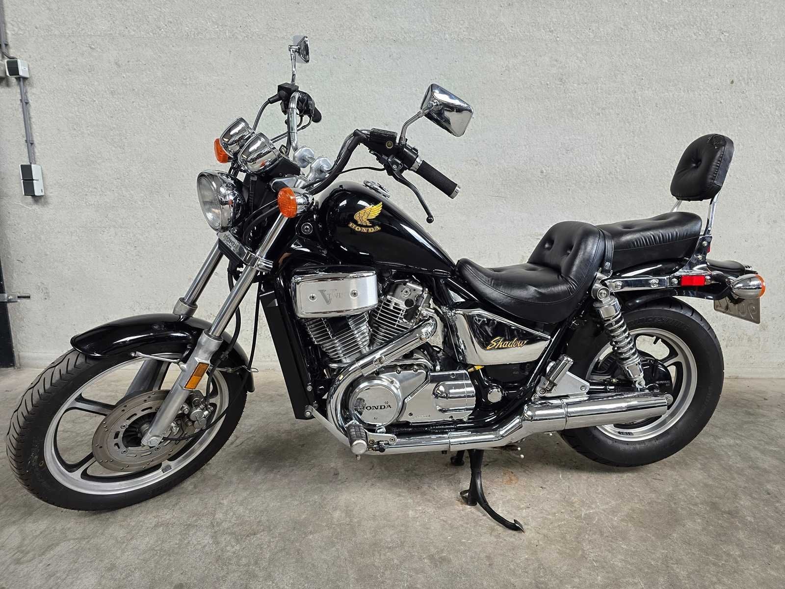Honda - Chopper - VT 700C Shadow - Motorfiets mr90xz, Motoren, Bedrijf, Overig
