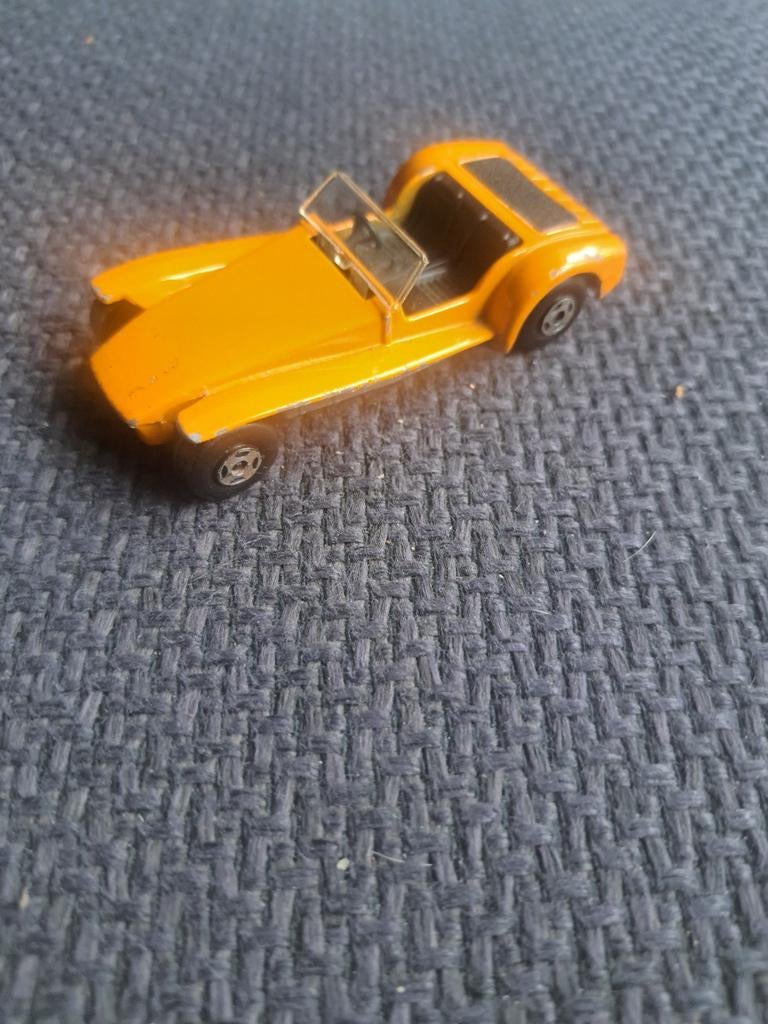 Matchbox lesney model lotus, Gebruikt, England, Ophalen of Verzenden, N.b