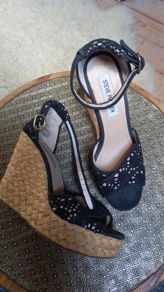 espadrilles, Ophalen, Overige kleuren, Zo goed als nieuw, Espadrilles of Moccasins