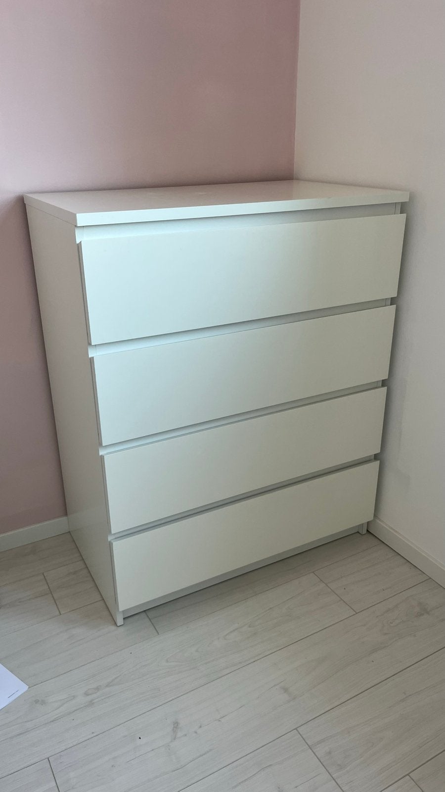 IKEA Ladekast - 80x48x100 cm, Huis en Inrichting, Kasten | Ladekasten, Ophalen, Gebruikt, 100 tot 150 cm, 50 tot 100 cm