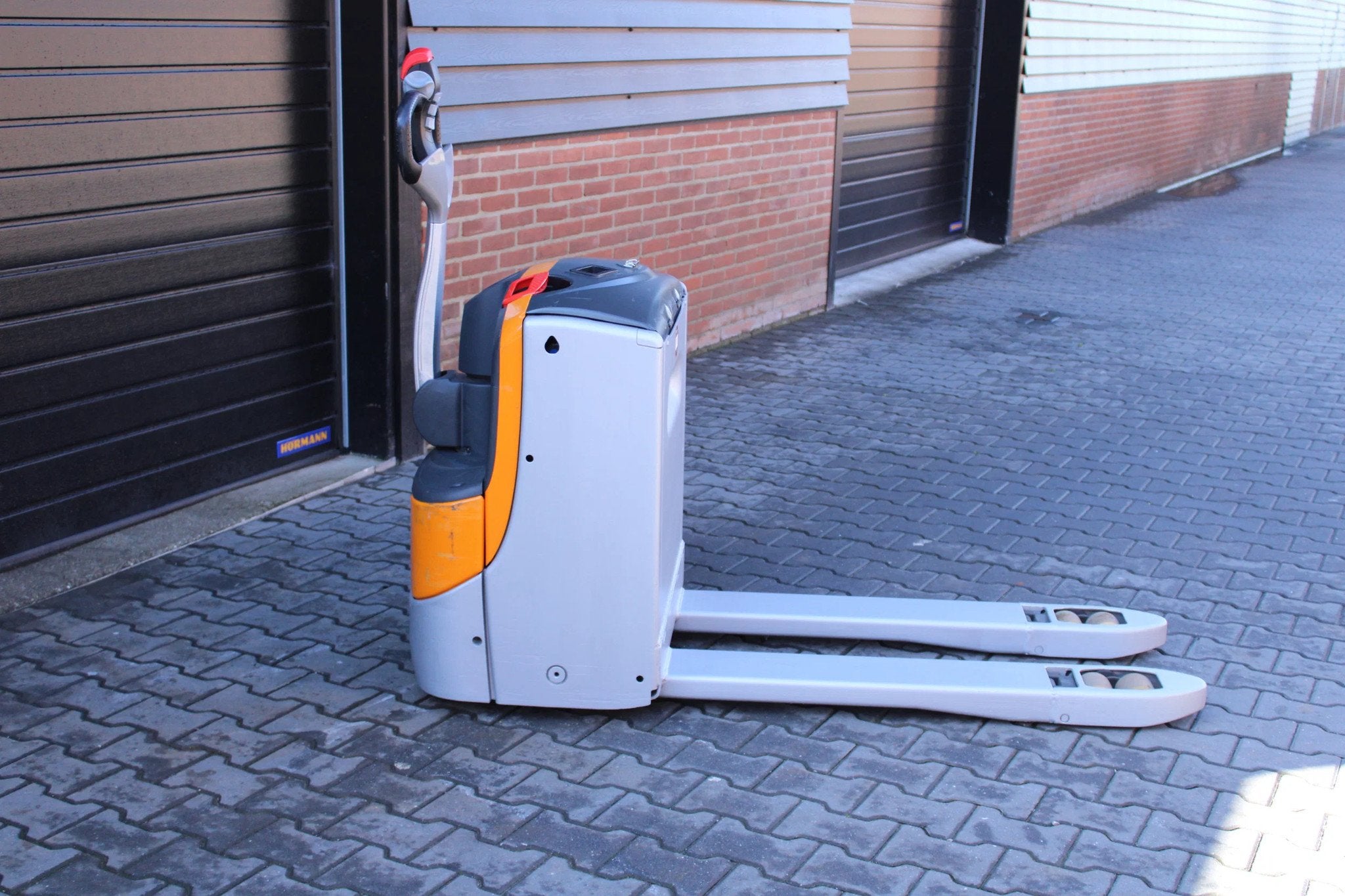 Still exu18 palletwagen elektrische bj 2017 (bj 2017)