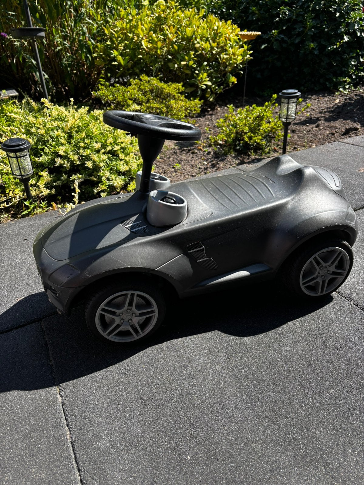Mercedes loopauto, Ophalen, Gebruikt, Loopvoertuig
