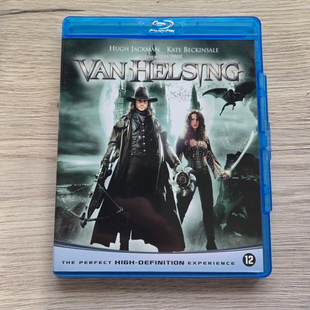 Van Helsing (Blu-ray) 4 HALEN = 3 BETALEN, Cd's en Dvd's, -, -, Actie, Ophalen of Verzenden