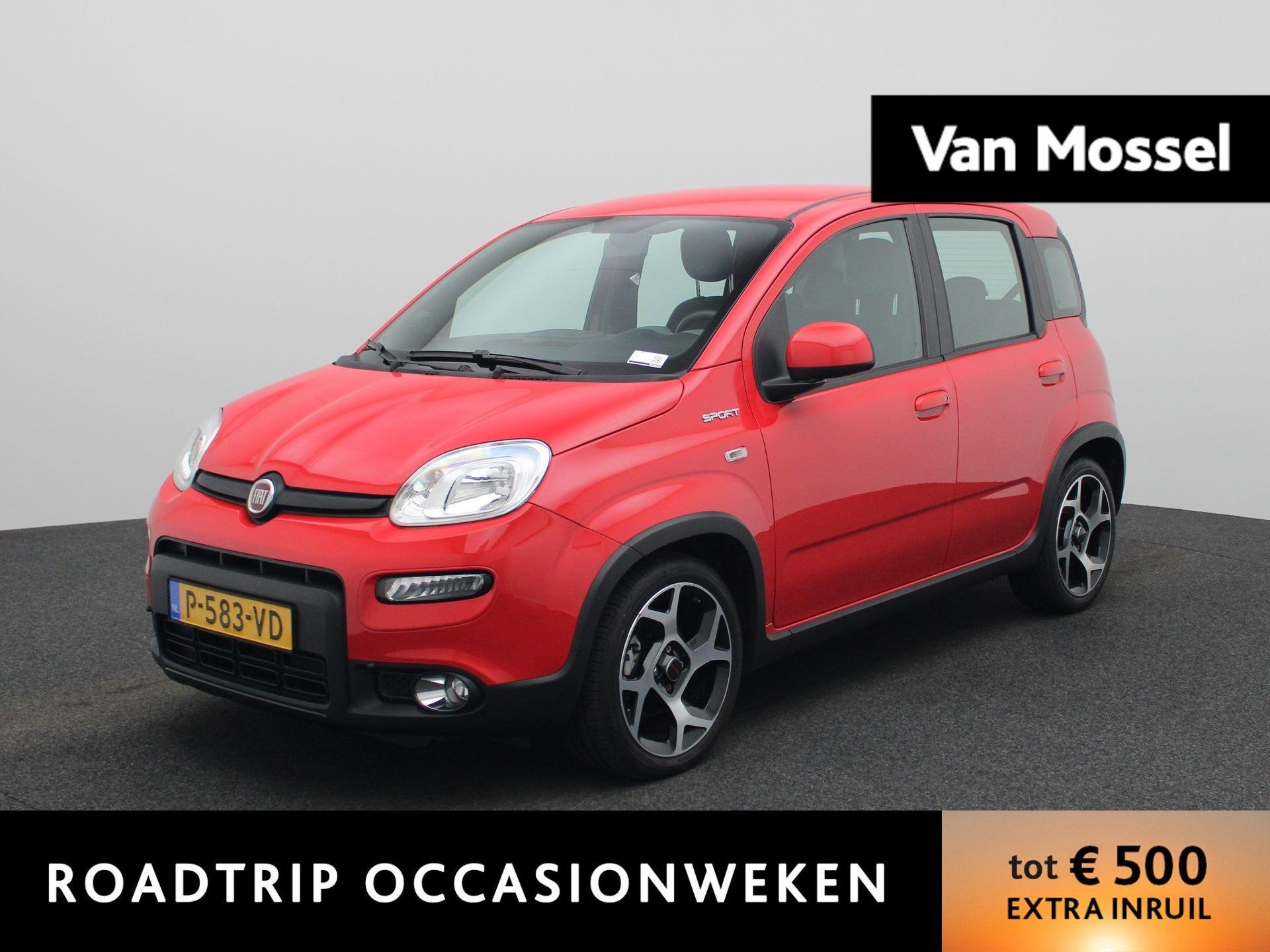 Fiat Panda 1.0 Hybrid Sport | Bluetooth | Airco | DAB | lich