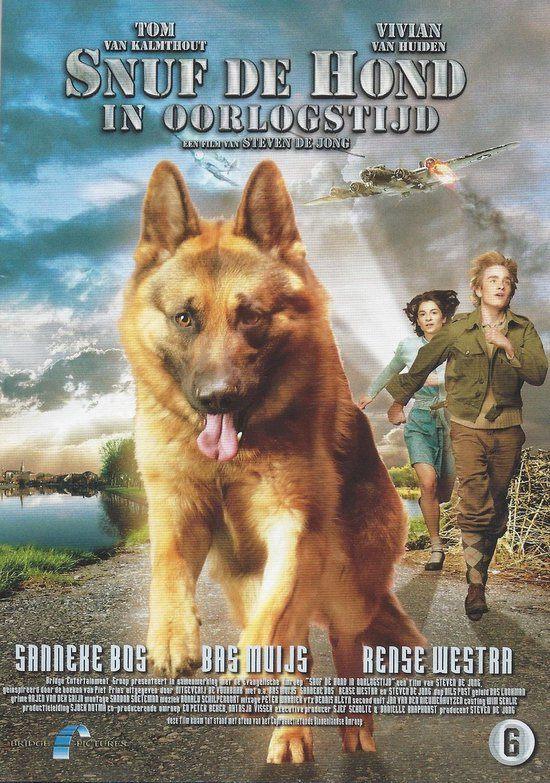 Snuf De Hond In Oorlogstijd DVD, Vanaf 16 jaar, Verzenden, Zo goed als nieuw