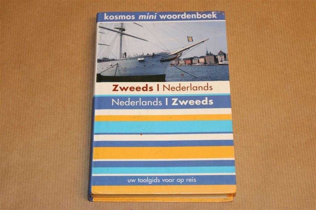Zweeds–Nederlands — Kosmos Mini Woordenboek — 10.000 Woorden, Ophalen of Verzenden, Gelezen, Van Dale