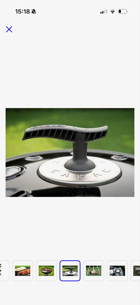 Cadac Carri Chef 2 Skottelbraai - Draagbare Gasbarbecue, Ophalen, Nieuw