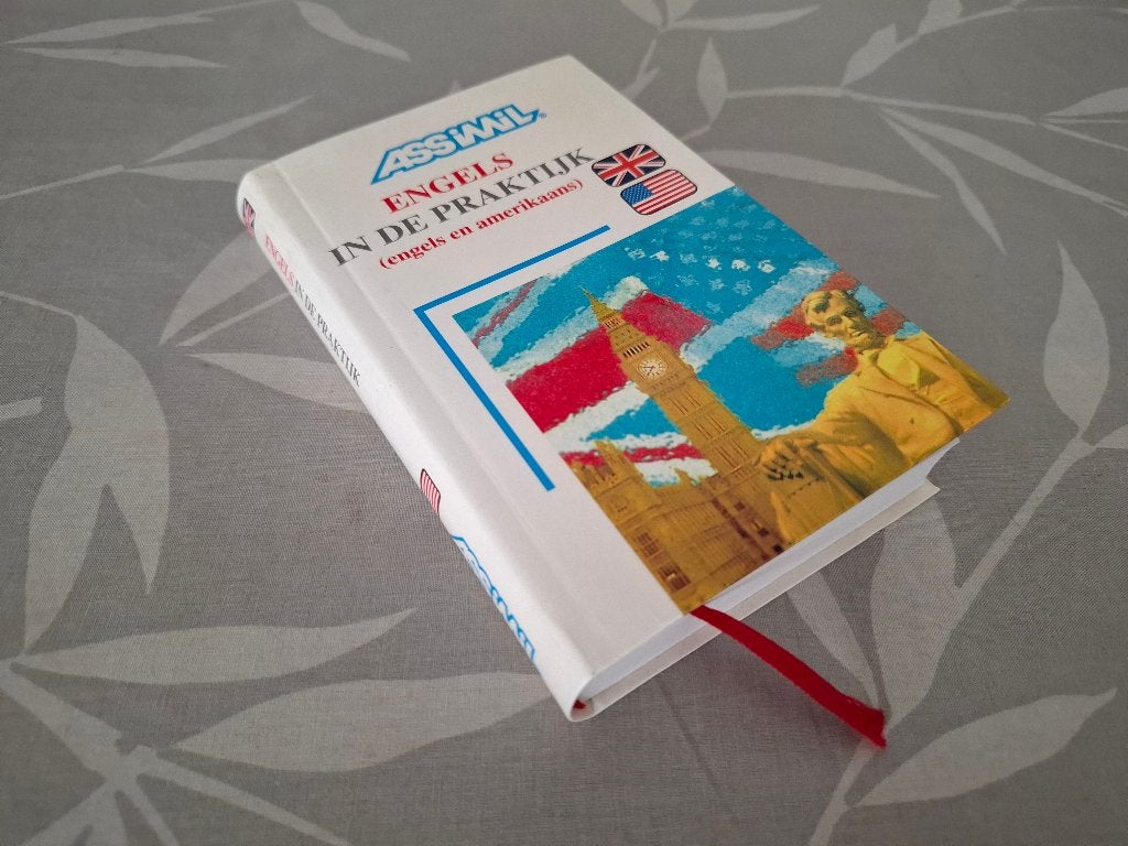 ENGELS in de PRAKTIJK - ASSIMIL, Ophalen of Verzenden, Zo goed als nieuw, Non-fictie