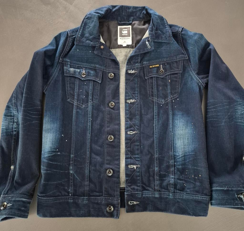 G-Star Raw Spijkerjas, Ophalen of Verzenden, Nieuw, Blauw