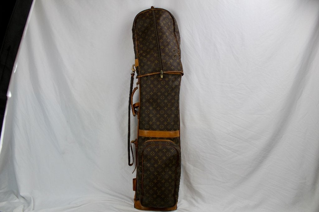 Louis Vuitton Golf Bag - 1232, Gebruikt, Unisex volwassen, Ophalen of Verzenden, Louis Vuitton