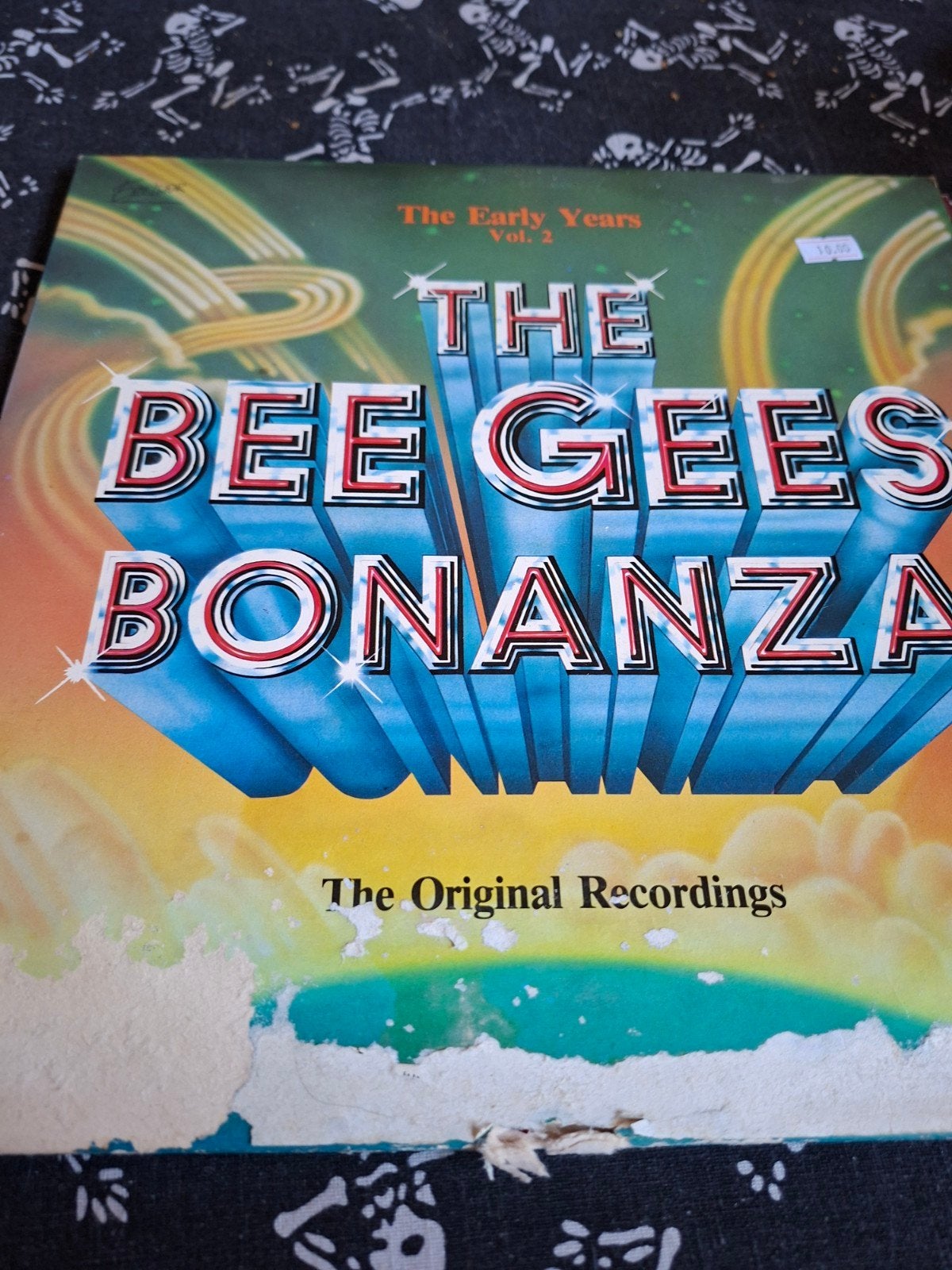 bee gees bonanza, Cd's en Dvd's, Ophalen of Verzenden
