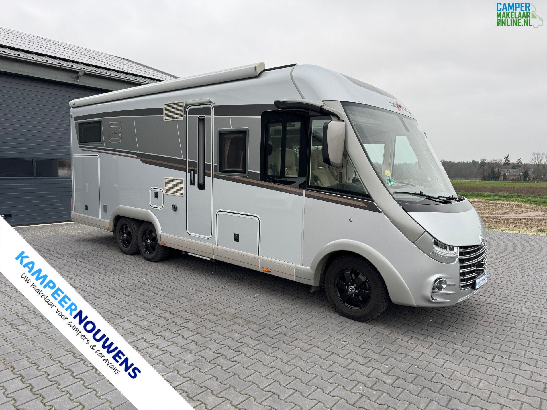 Caravans And Camping Carthago