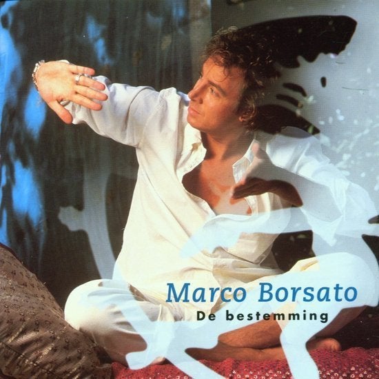 Marco Borsato - De Bestemming (top 2000) CD Nw./Org., Ophalen of Verzenden, Zo goed als nieuw, Album