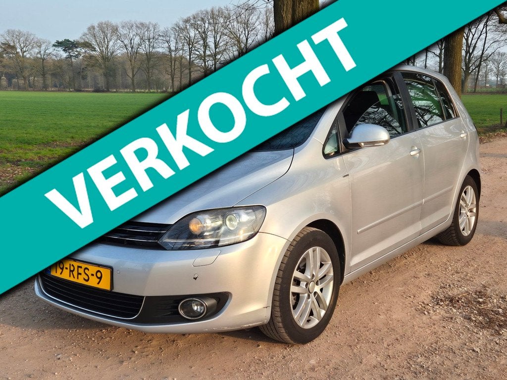 Volkswagen Golf Plus 1.4 TSI Highline AUTOMAAT, Auto's, Volkswagen, Bedrijf, Te koop, Golf Plus, ABS, Airbags, Airconditioning