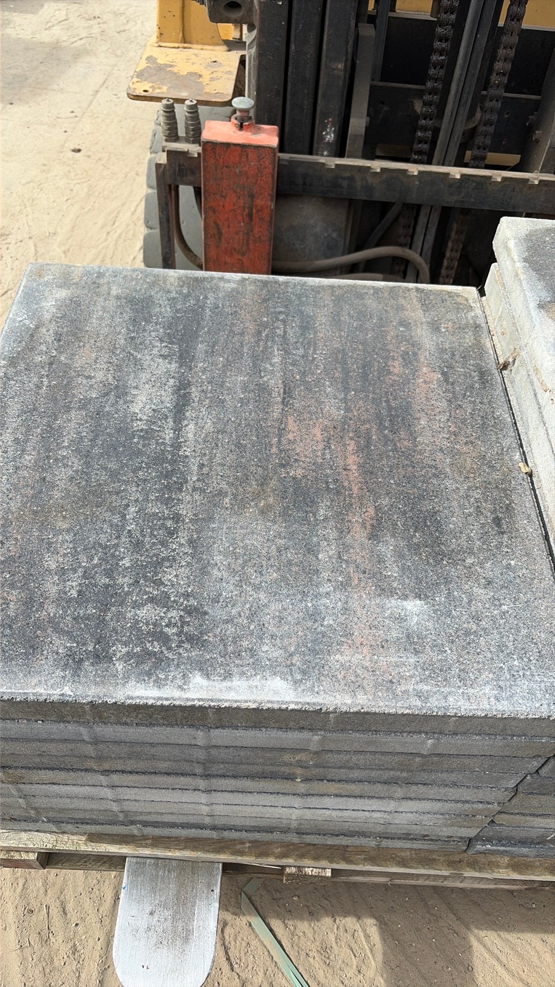 Sierbestrating koopje 10pm2, Nieuw, Beton, Terrastegels, 5 tot 10 m²