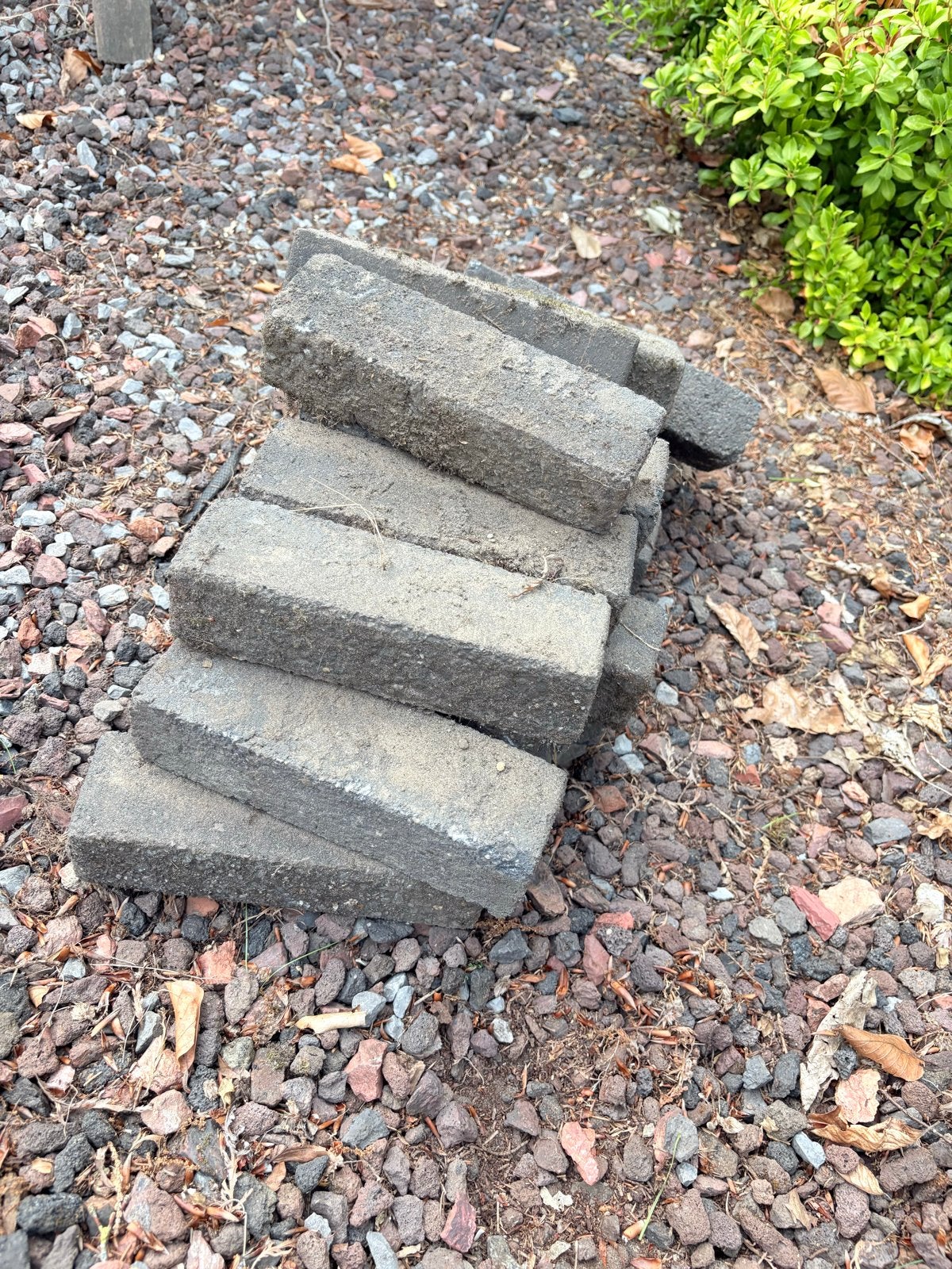Gebruikte tegels, klinkers, grint, steentjes, Tuin en Terras, Ophalen, Gebruikt, Klinkers, 10 m² of meer
