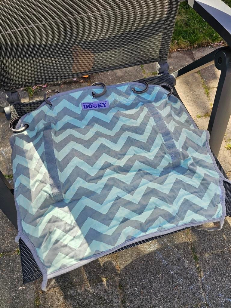 Dooky schaduwdoek., Kinderen en Baby's, Kinderwagens en Combinaties, Ophalen, Zo goed als nieuw, Overige merken