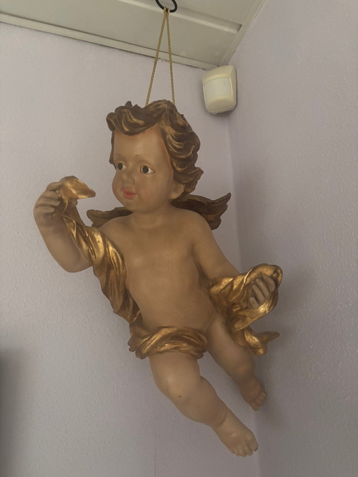 Cherubijnen ENGEL, Ophalen, Gebruikt