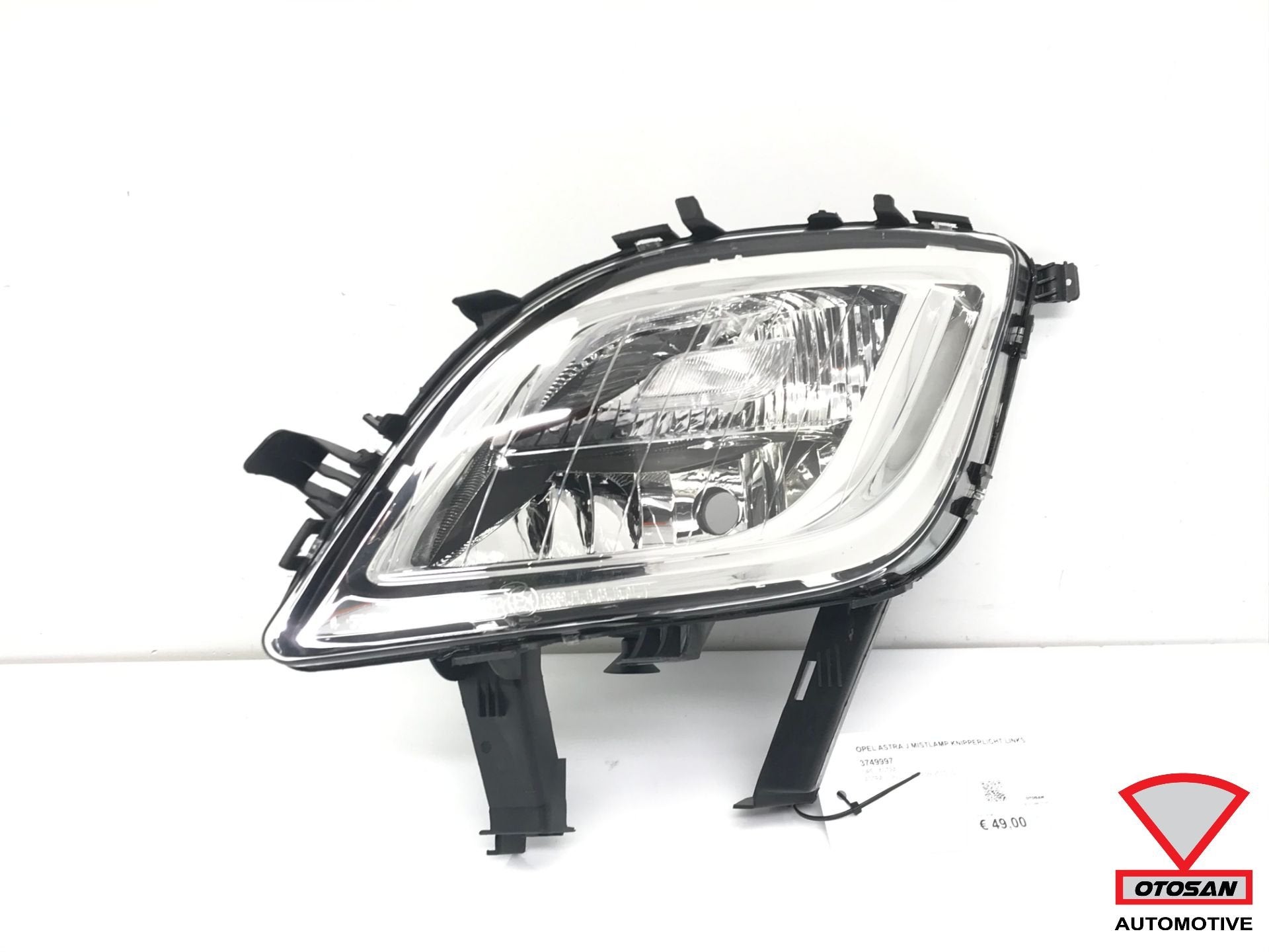 Opel Astra J 2009-2015 Mistlamp Knipperlicht links Nieuw