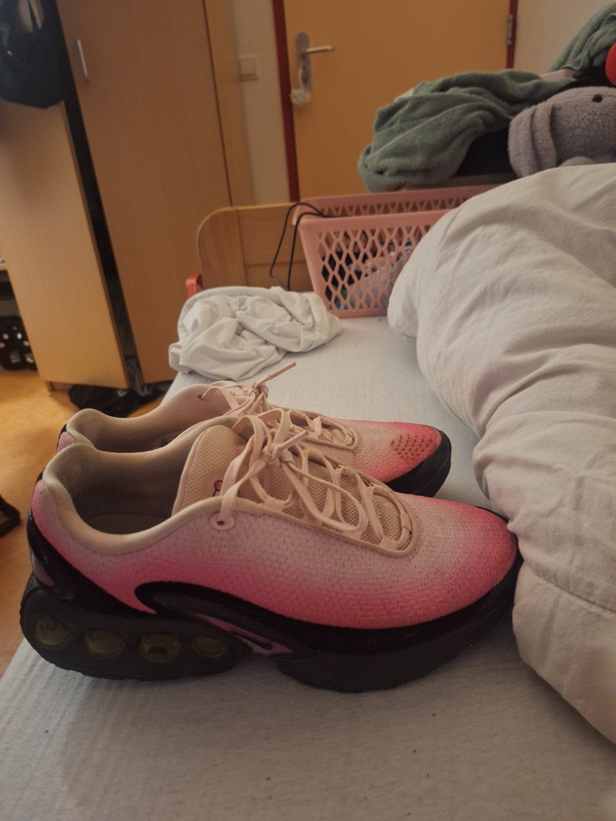 Nike Air Max sneakers - Maat 41 - liefs zsm weg :), Ophalen of Verzenden